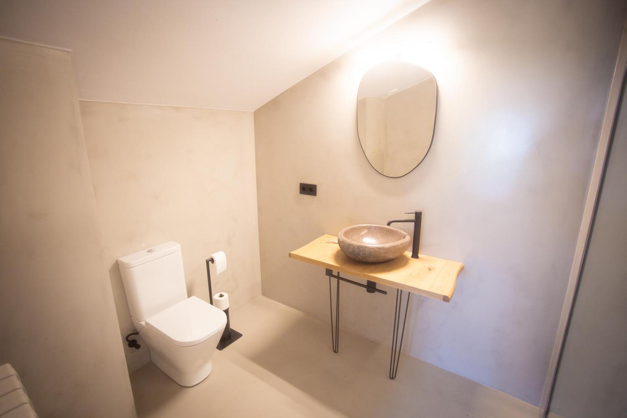 L'Indret Del Pedraforca Adults Only Ξενοδοχείο Saldés Εξωτερικό φωτογραφία