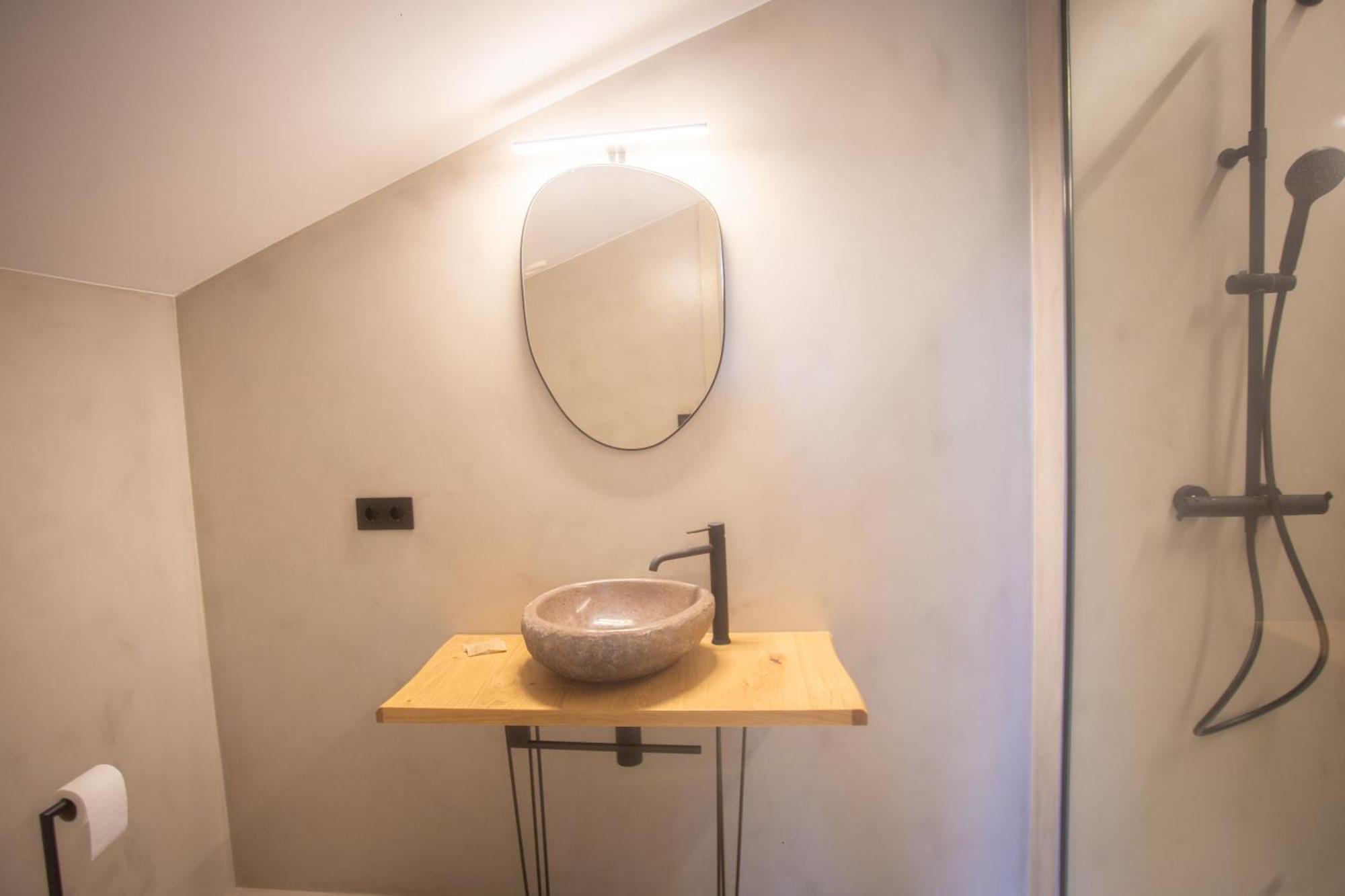 L'Indret Del Pedraforca Adults Only Ξενοδοχείο Saldés Εξωτερικό φωτογραφία