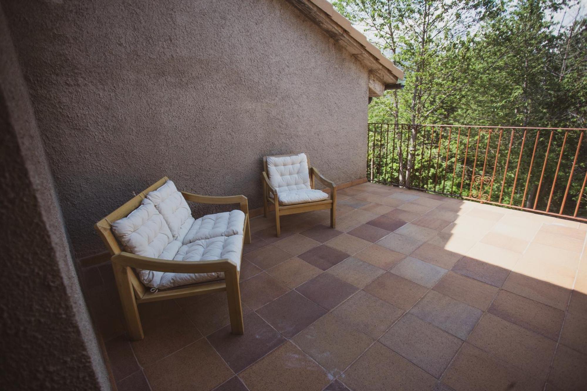 L'Indret Del Pedraforca Adults Only Ξενοδοχείο Saldés Εξωτερικό φωτογραφία
