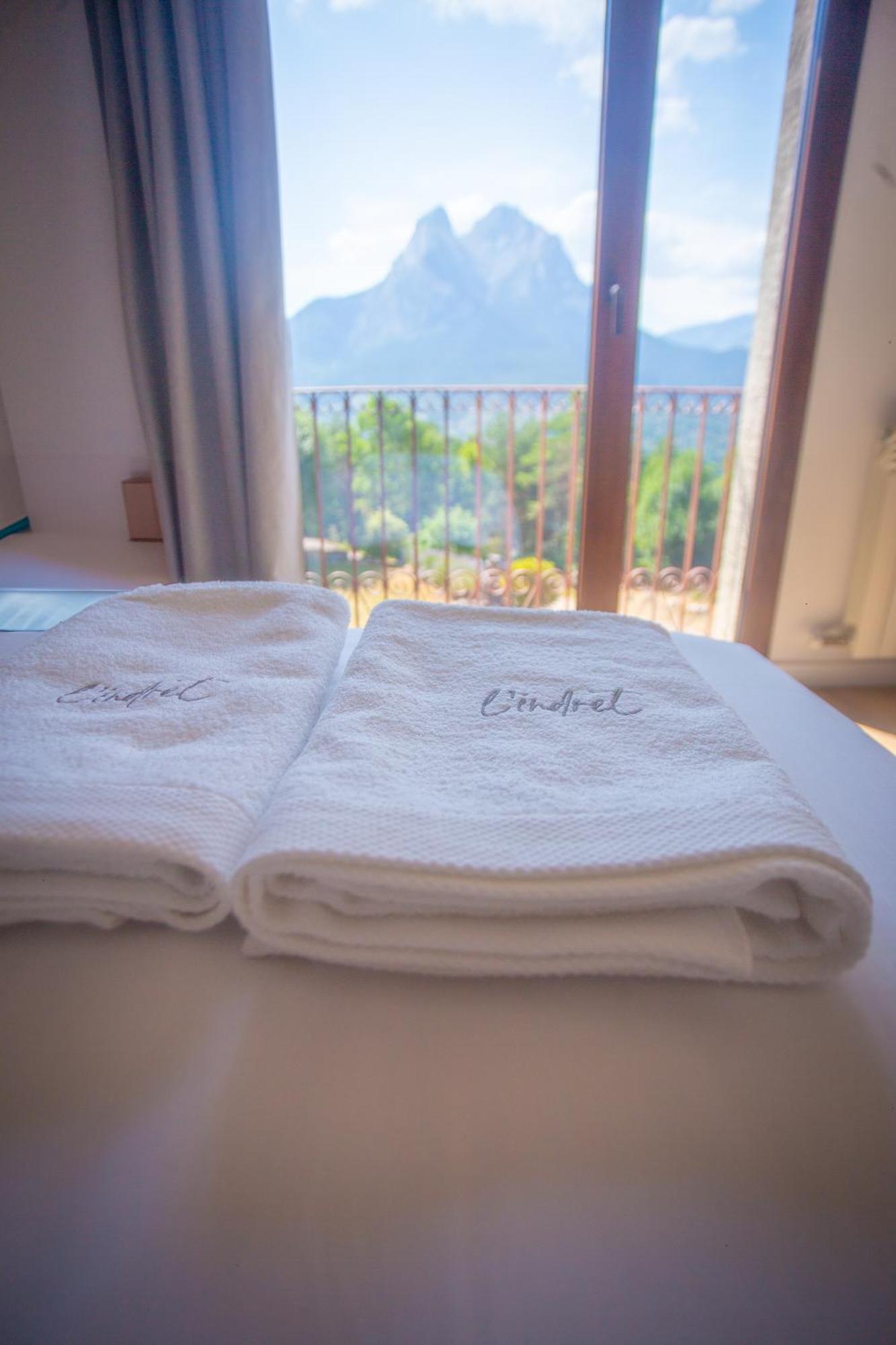 L'Indret Del Pedraforca Adults Only Ξενοδοχείο Saldés Εξωτερικό φωτογραφία