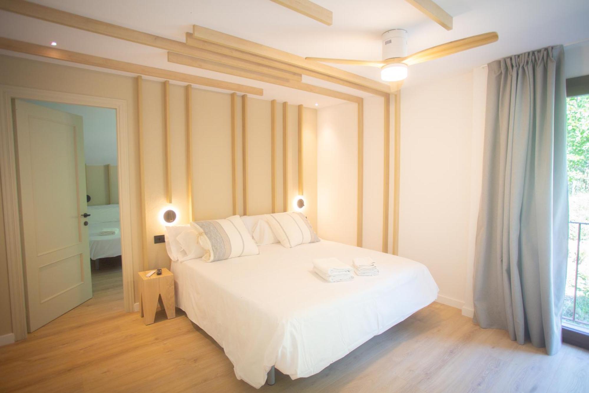 L'Indret Del Pedraforca Adults Only Ξενοδοχείο Saldés Εξωτερικό φωτογραφία