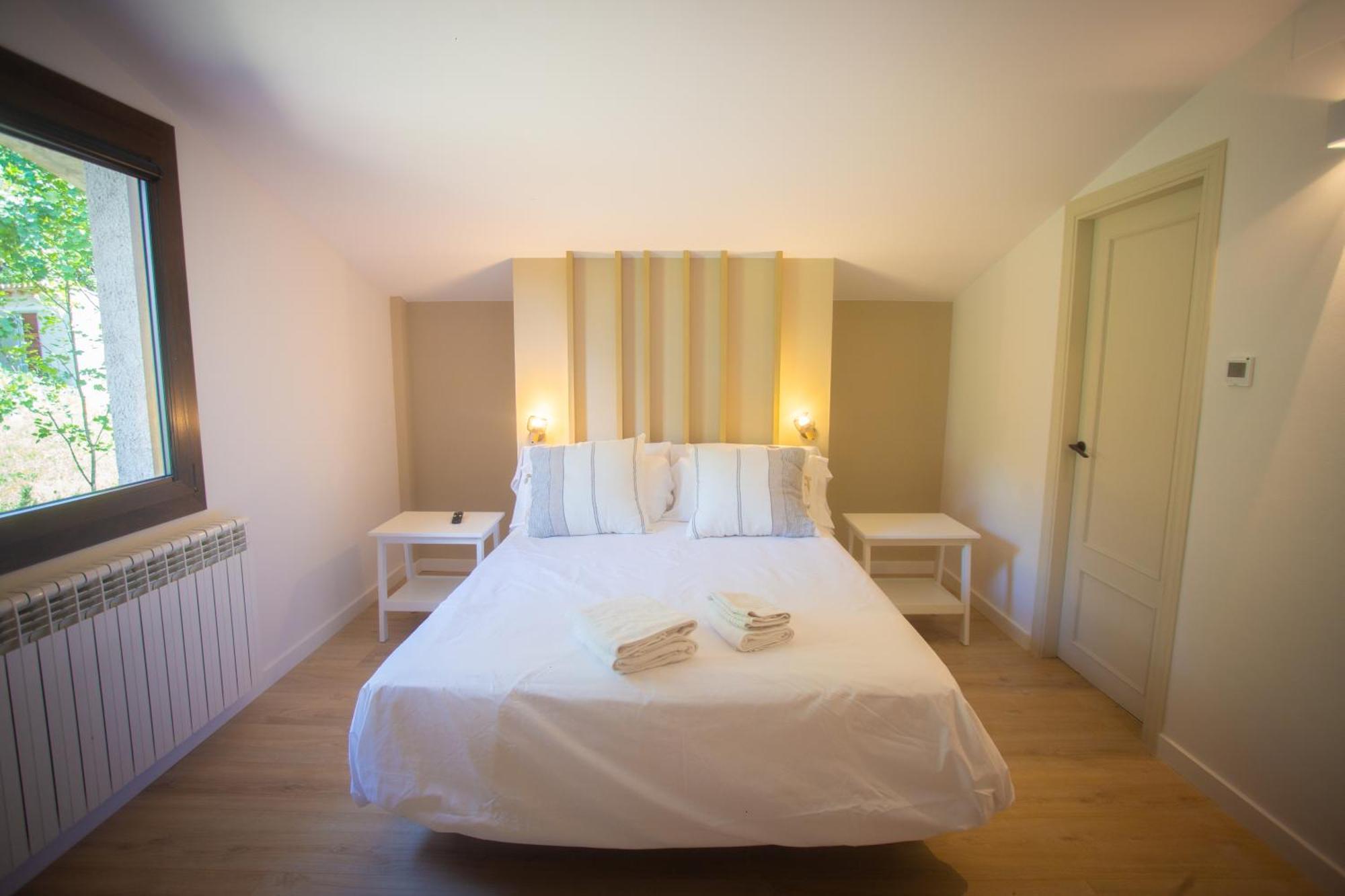 L'Indret Del Pedraforca Adults Only Ξενοδοχείο Saldés Εξωτερικό φωτογραφία