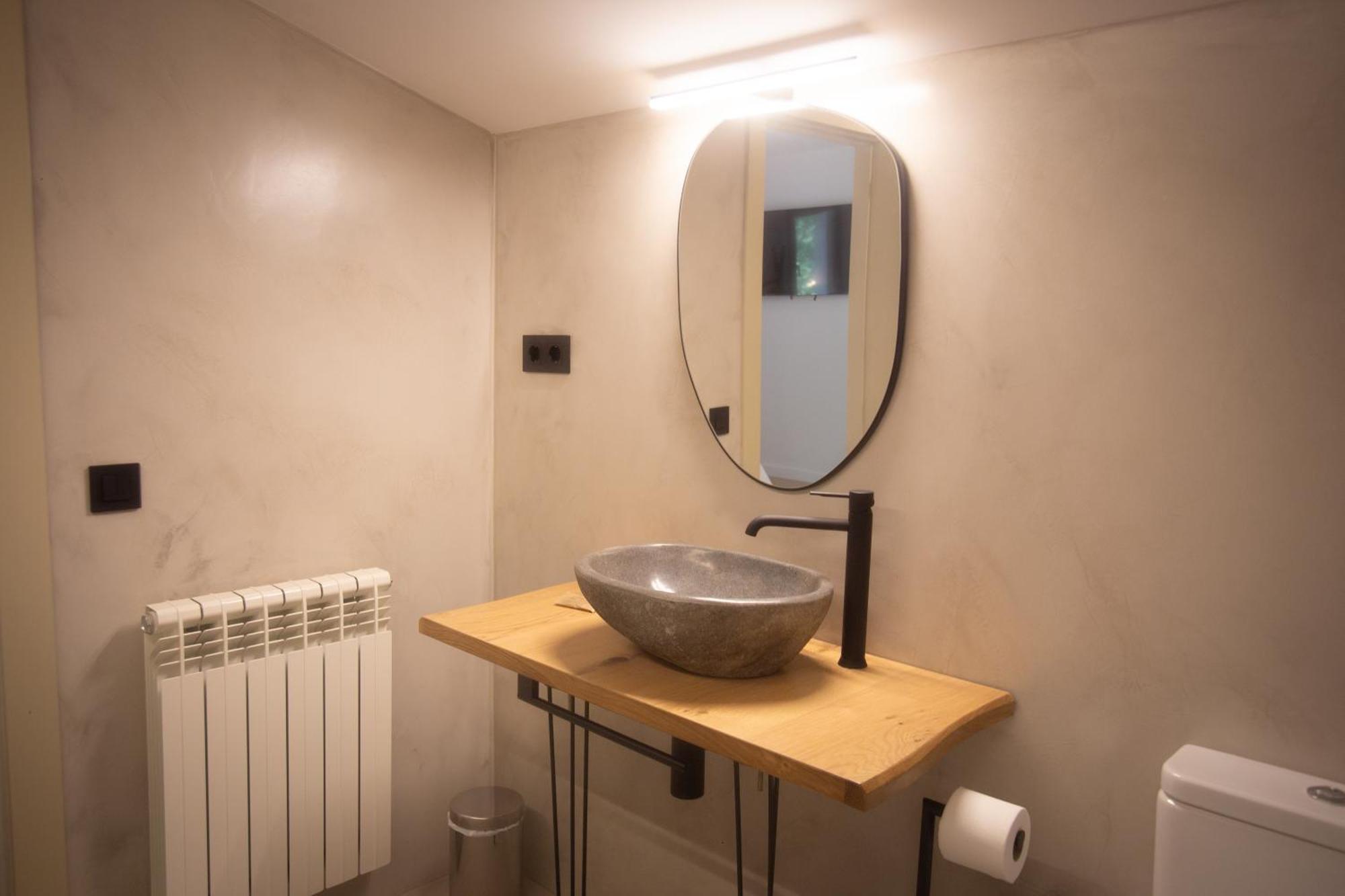 L'Indret Del Pedraforca Adults Only Ξενοδοχείο Saldés Εξωτερικό φωτογραφία