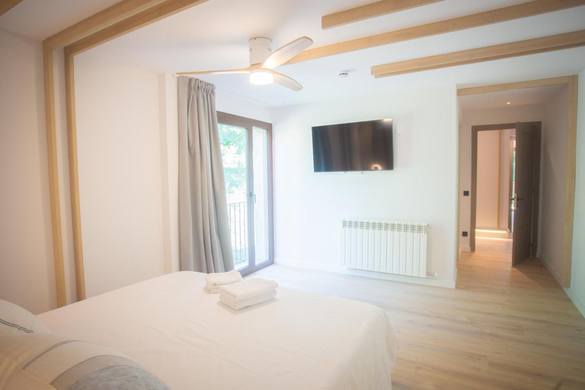 L'Indret Del Pedraforca Adults Only Ξενοδοχείο Saldés Εξωτερικό φωτογραφία