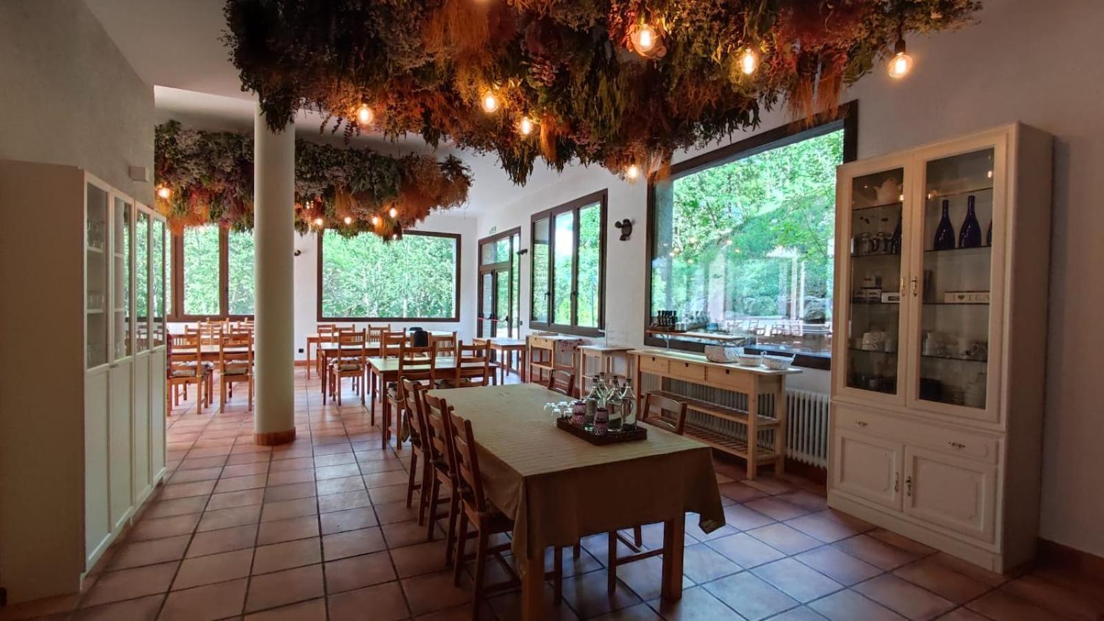 L'Indret Del Pedraforca Adults Only Ξενοδοχείο Saldés Εξωτερικό φωτογραφία